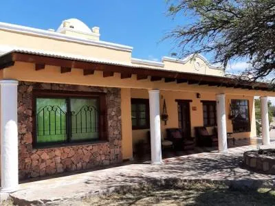 Cabañas El Chaman