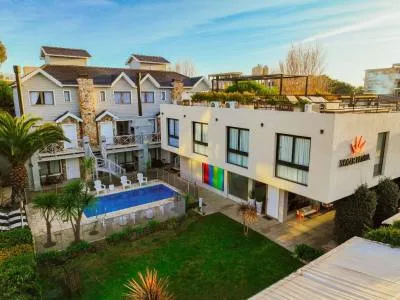 Solar Pampa Apart 3-star Apart Hotels  in  Mar de las Pampas