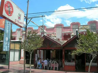 El Mosquito Restaurantes  en  Mina Clavero