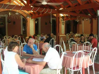 Restaurantes El Mosquito