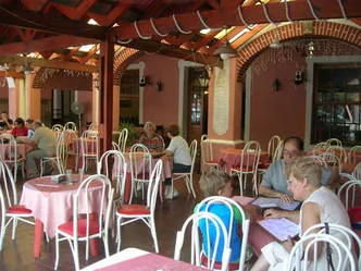 Restaurantes El Mosquito