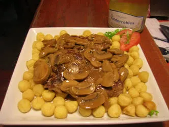 Restaurantes El Mosquito