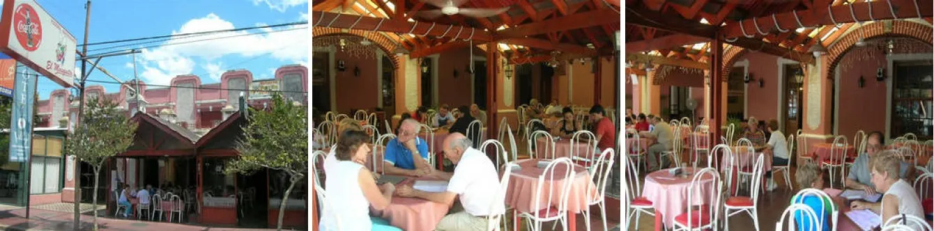 Restaurantes El Mosquito