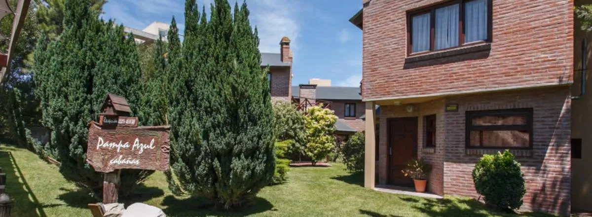 Cabins Pampa Azul cabins