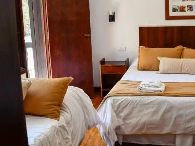 Hoteles Solares Cumbrecita Hotel & Apart