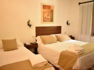 Hoteles Solares Cumbrecita Hotel & Apart