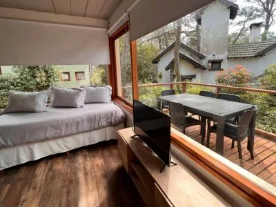 Terrazas del Bosque Apart Hoteles  en  Mar de las Pampas