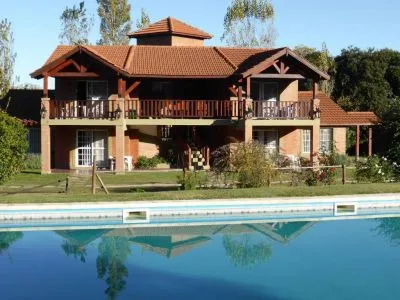 Los Álamos Posada Hoteles 3 estrellas  en  Merlo San Luis