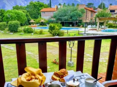 Hoteles 3 estrellas Los Álamos Posada