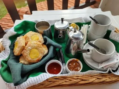 Hoteles 3 estrellas Los Álamos Posada