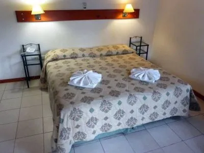 Hoteles 3 estrellas Los Álamos Posada