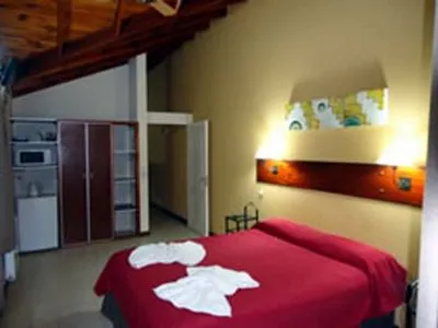 Hoteles 3 estrellas Los Álamos Posada