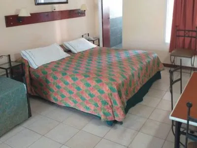 Hoteles 3 estrellas Los Álamos Posada