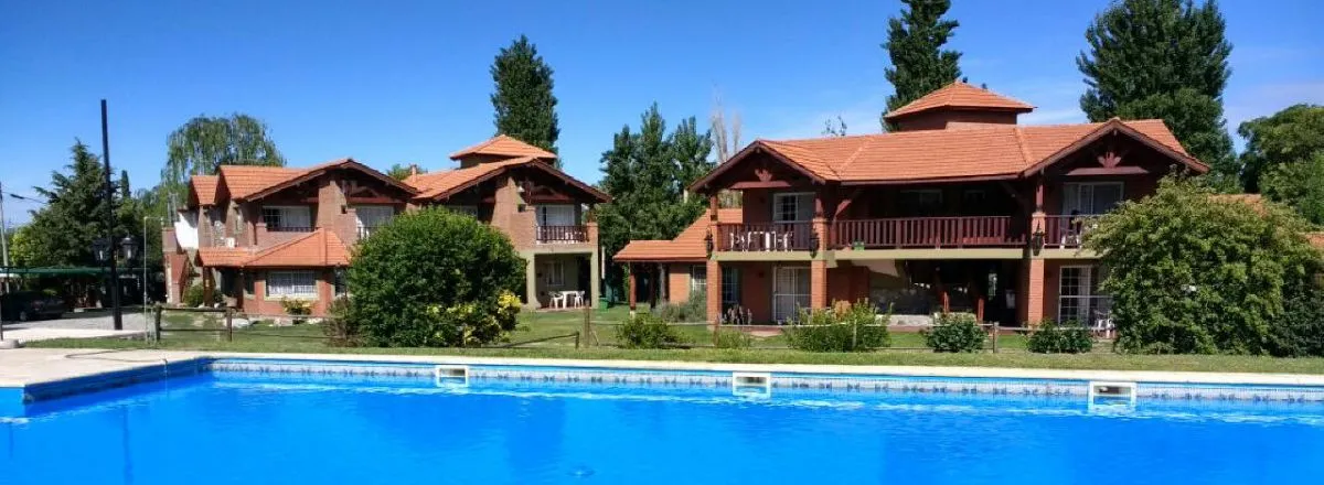 Hoteles 3 estrellas Los Álamos Posada