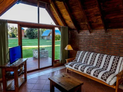 Cabins Solar de Las Sierras Cabins