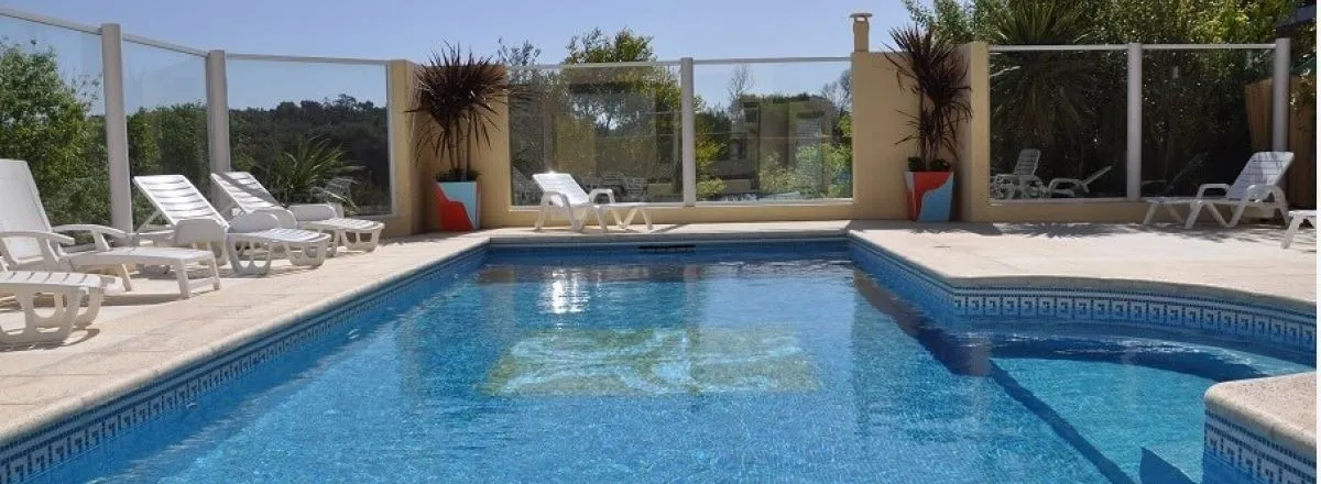 Apart Hoteles 3 estrellas Alma Marina