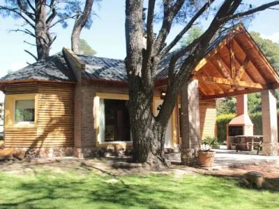 Kalem Cabañas   en  Sierra de la Ventana