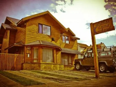 Luna Azul Cabañas 2 estrellas  en  San Martín de los Andes