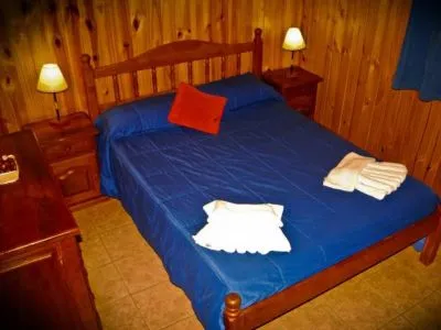 Cabañas 2 estrellas Luna Azul