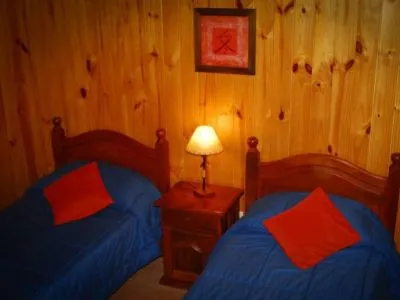 Cabañas 2 estrellas Luna Azul