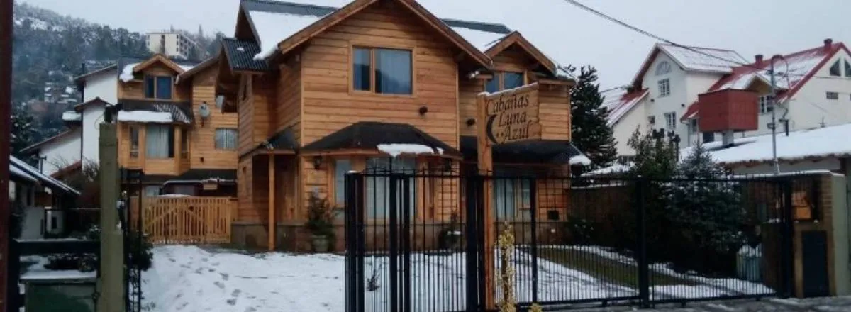 Cabañas 2 estrellas Luna Azul
