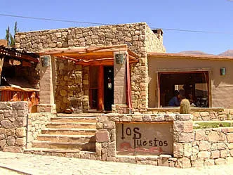 Los Puestos Restaurantes  en  Tilcara