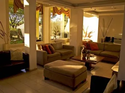 Apart Hoteles Federación