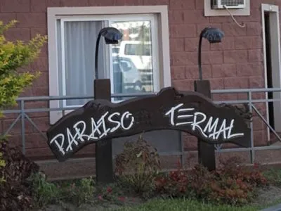 Hoteles 3 estrellas Paraiso Termal