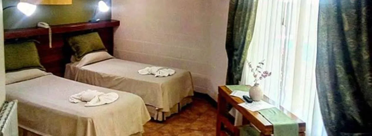 Hoteles 3 estrellas Paraiso Termal