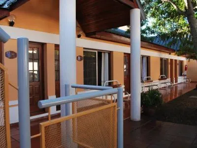 Bungalows 3 estrellas Kuaray