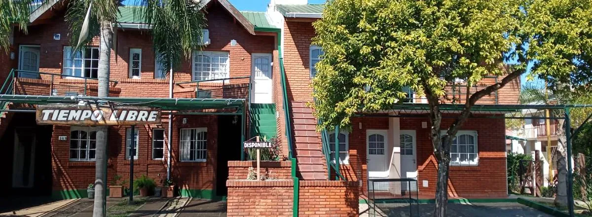 Apart Hotels Tiempo Libre	