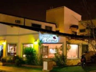 La Casona Restaurantes  en  Federación