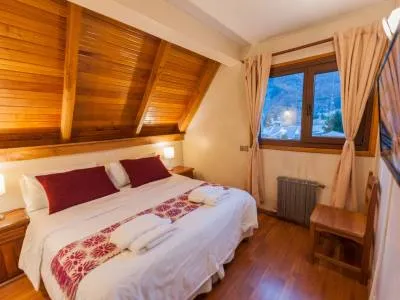 Hotel Tunqueley Hoteles 2 estrellas  en  San Martín de los Andes