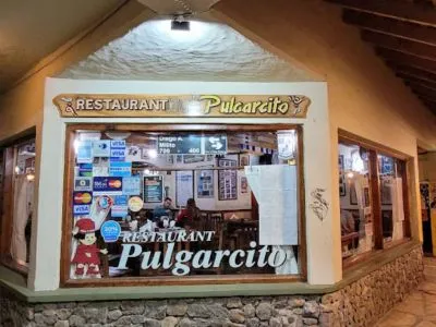 Pulgarcito Restaurants  in  San Martín de los Andes