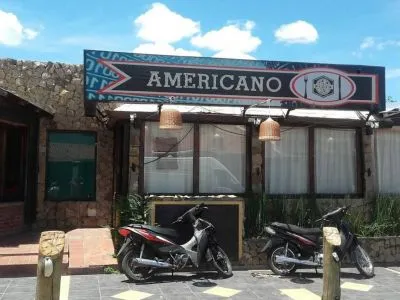 Americano Pizzerías  en  Federación