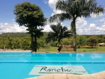 Haras Rancho Lodge