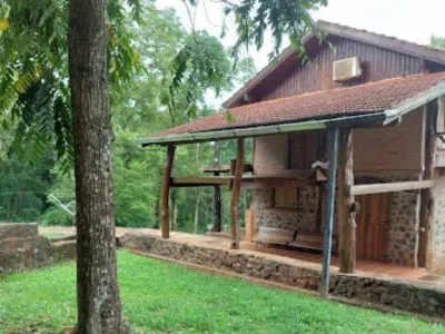 Alojamiento en Estancias Haras Rancho Lodge