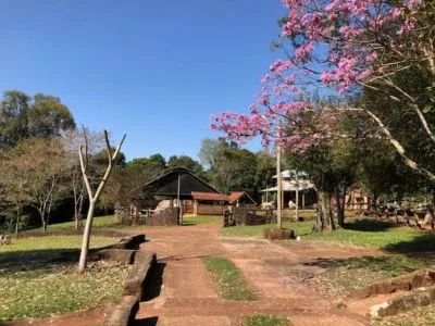 Alojamiento en Estancias Haras Rancho Lodge