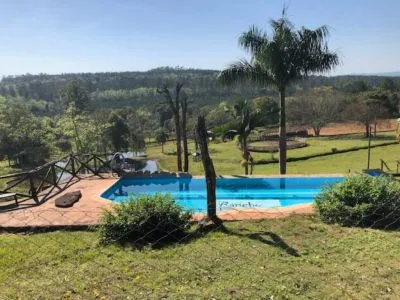 Alojamiento en Estancias Haras Rancho Lodge