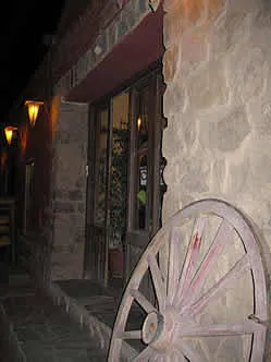 Restaurantes El Rincón de Claudia Vilte