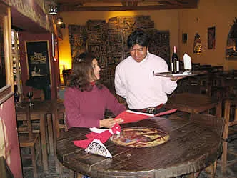 Restaurantes El Rincón de Claudia Vilte