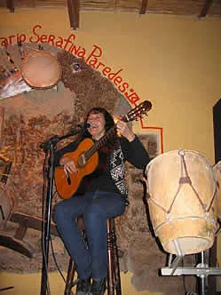 Restaurantes El Rincón de Claudia Vilte