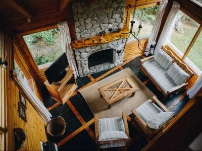 3-star Cabins Colibrí Cabins