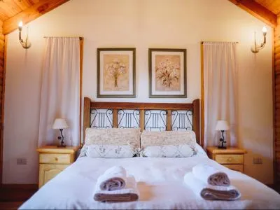 3-star Cabins Colibrí Cabins