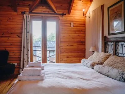 3-star Cabins Colibrí Cabins