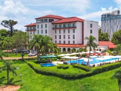 Panoramic Grand Hotel 5-star Hotels  in  Puerto Iguazú