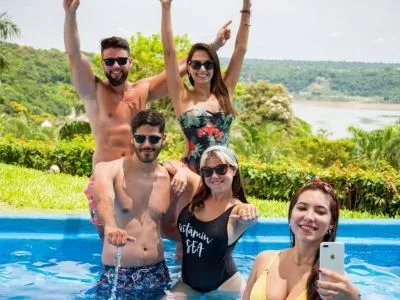 5-star Hotels Panoramic Grand Hotel