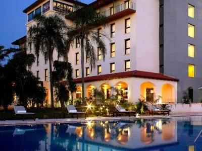 5-star Hotels Panoramic Grand Hotel