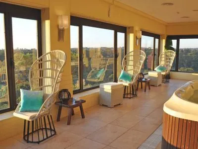 5-star Hotels Panoramic Grand Hotel