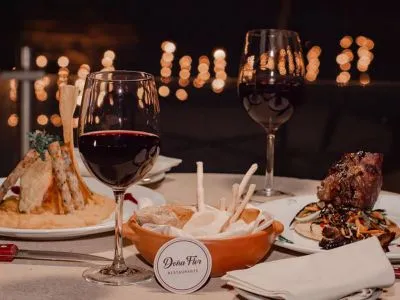 5-star Hotels Panoramic Grand Hotel